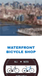 Mobile Screenshot of bikeshopny.com